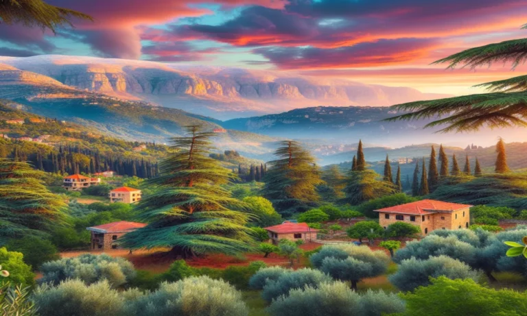 Lebanon Captions For Instagram