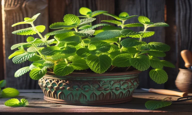 Lemon Balm Captions For Instagram