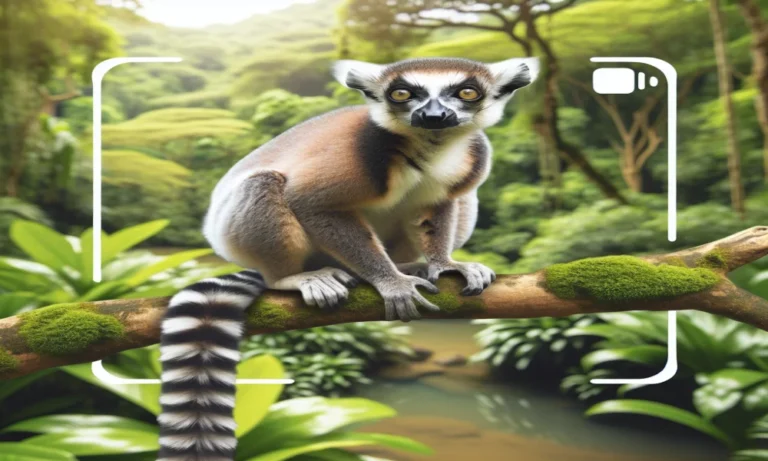 Lemur Captions For Instagram