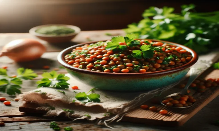 Lentil Captions For Instagram