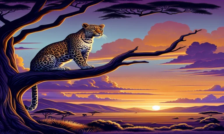 Leopard Captions For Instagram