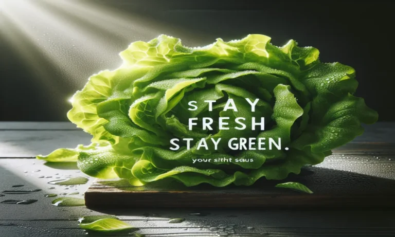 Lettuce Captions For Instagram