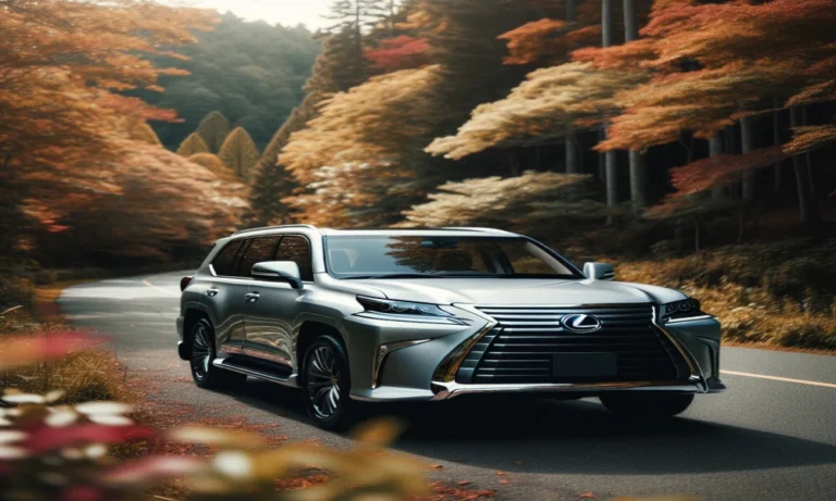 Lexus GX Captions for Instagram