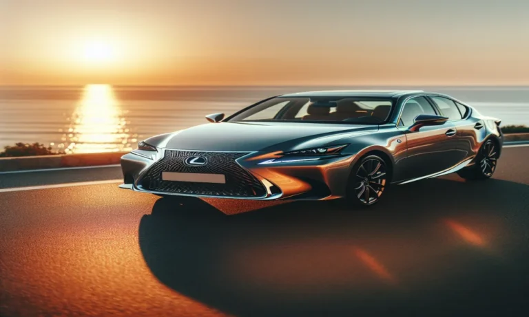 Lexus IS Captions for Instagram