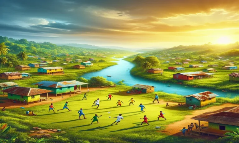 Liberia Captions For Instagram