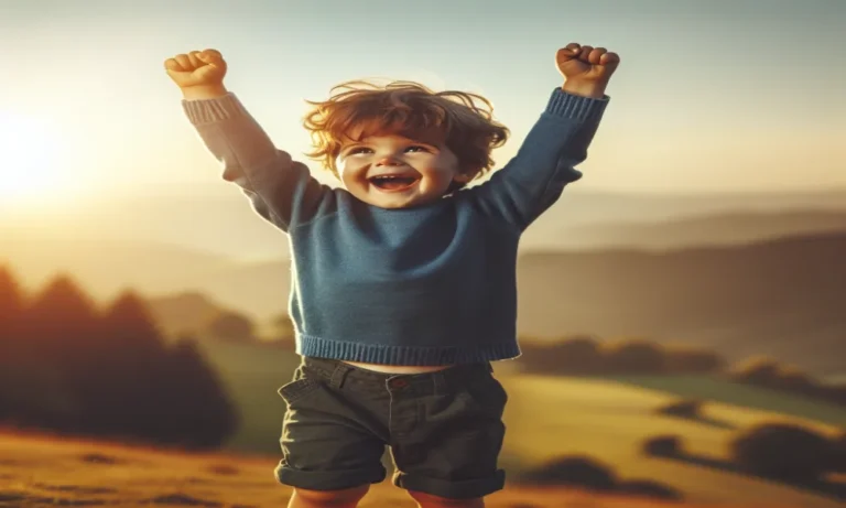 Little Champion Boy Captions for Instagram