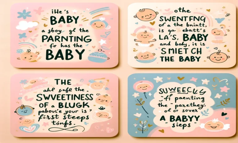 Little Cuddles Baby Captions for Instagram