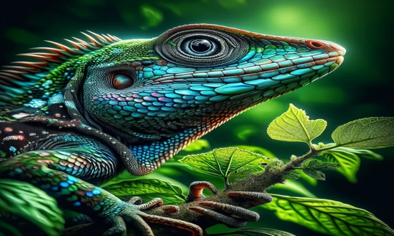 Lizard Captions For Instagram