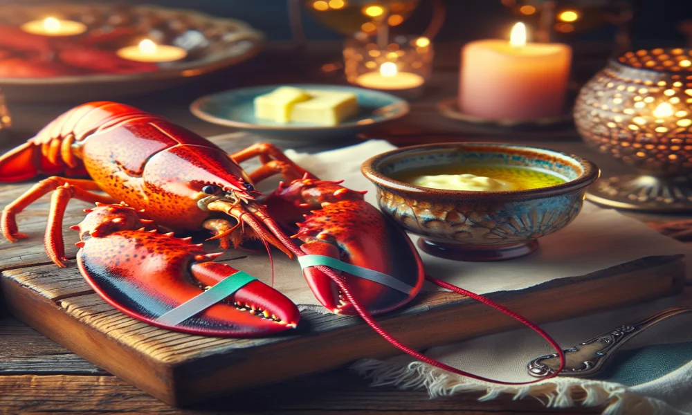 Lobster Captions For Instagram