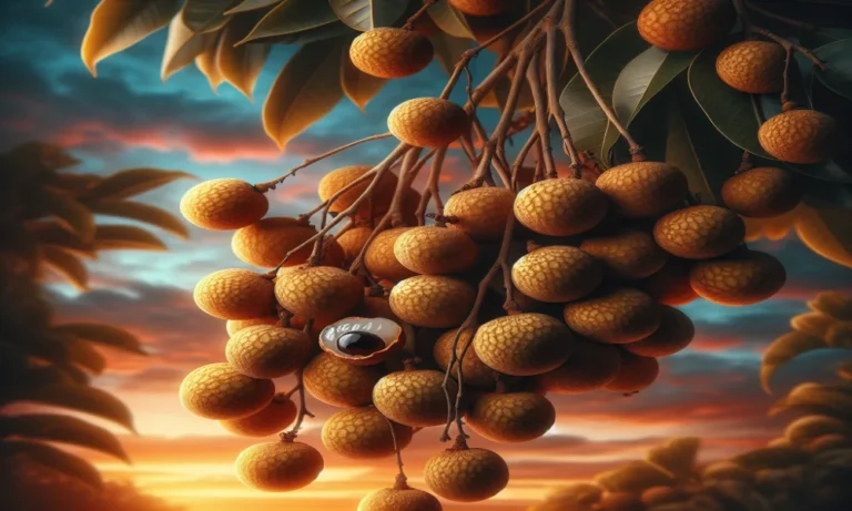 Longan Captions For Instagram