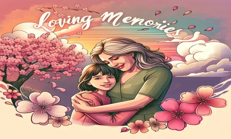 Loving Memories Daughter Captions for Instagram