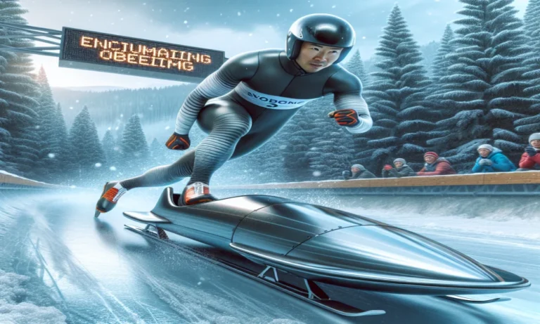 Luge Captions for Instagram