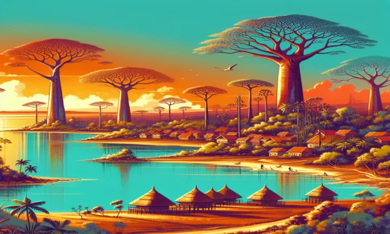 Madagascar Captions For Instagram