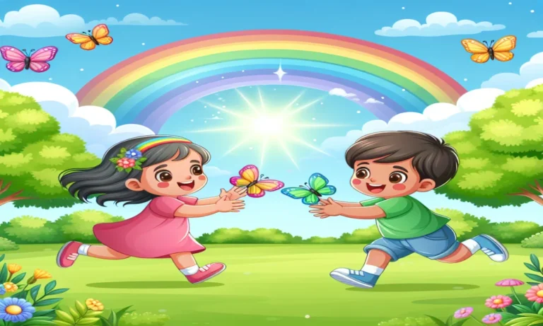 Magical Moments Kids Captions for Instagram