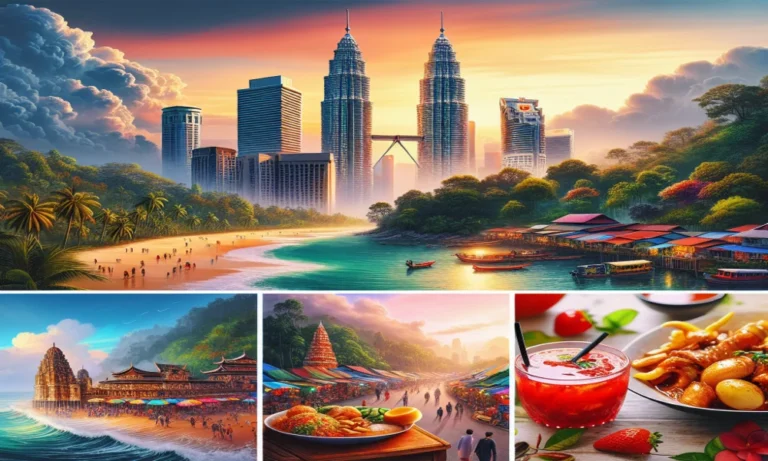 Malaysia Captions For Instagram