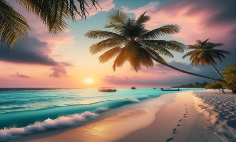 Maldives Captions For Instagram