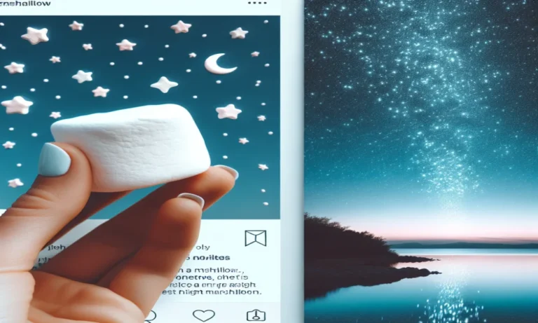 Mallow Captions For Instagram