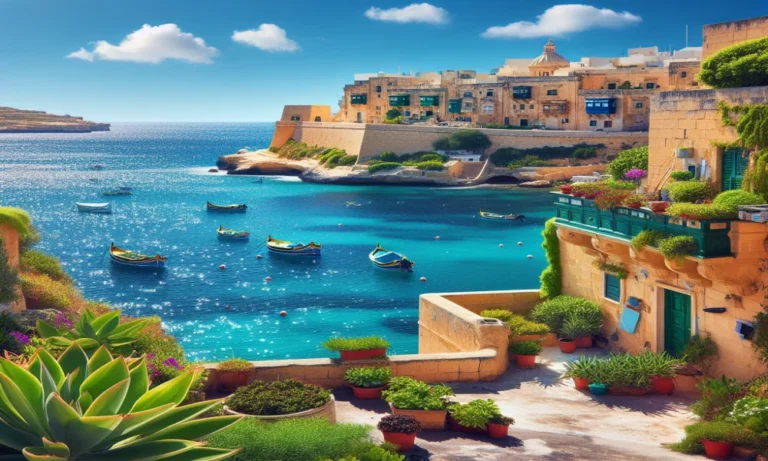 Malta Captions For Instagram