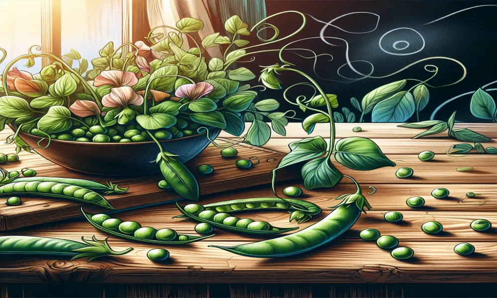 Mangetout Captions For Instagram