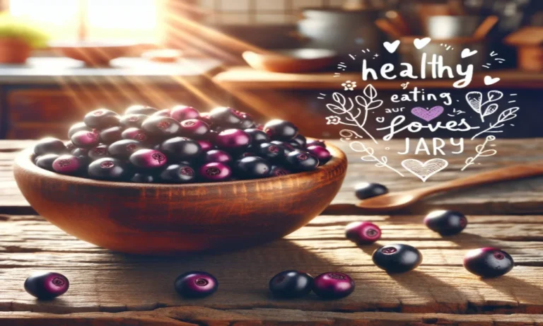 Maqui Berry Captions For Instagram