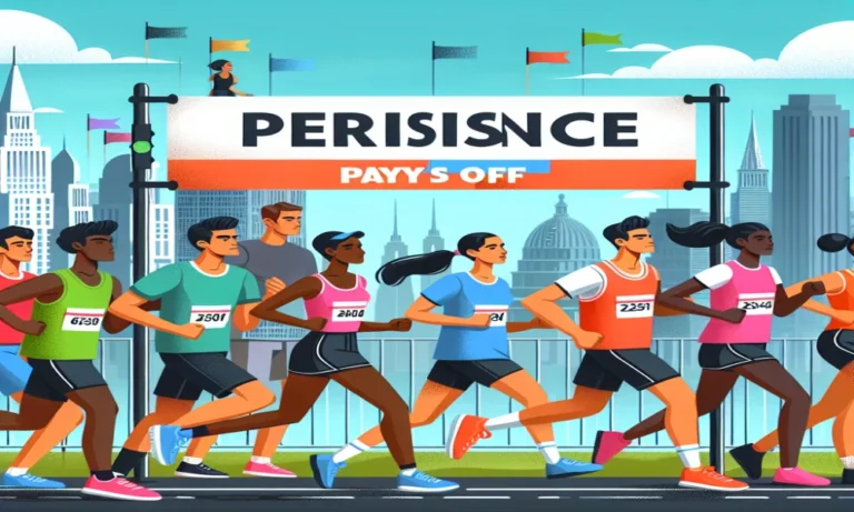 Marathon Captions for Instagram