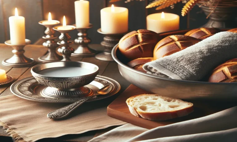 Maundy Thursday Captions for Instagram