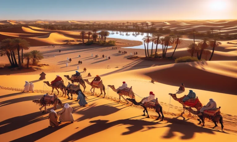 Mauritania Captions For Instagram