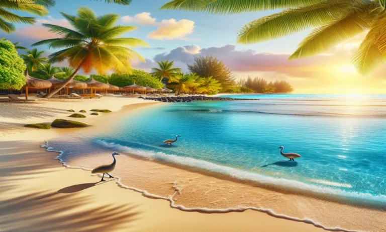 Mauritius Captions For Instagram