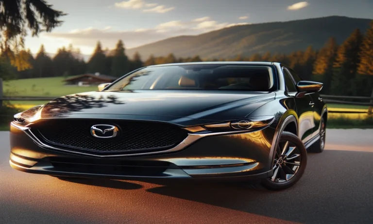 Mazda CX-5 Captions for Instagram