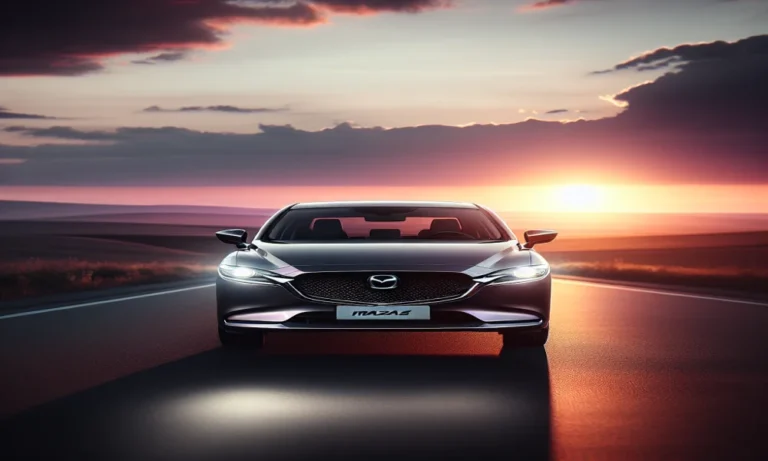 Mazda6 Captions for Instagram