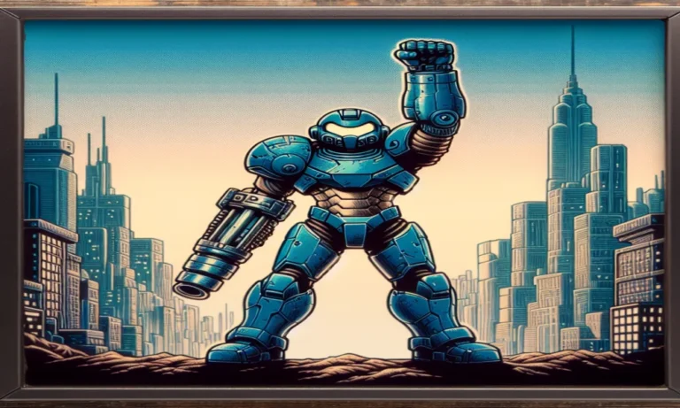 Megaman Captions for Instagram