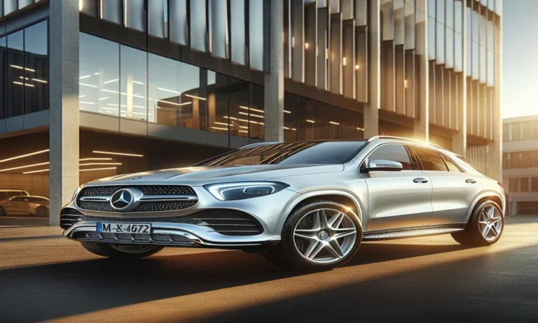 Mercedes-Benz GLE Captions for Instagram