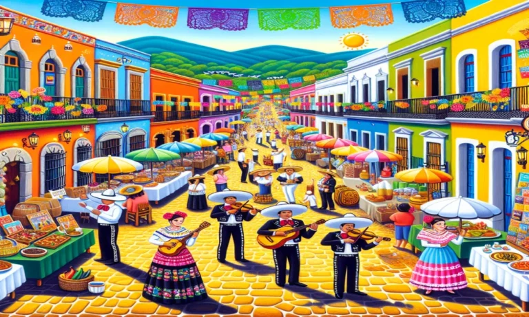 Mexico Captions For Instagram