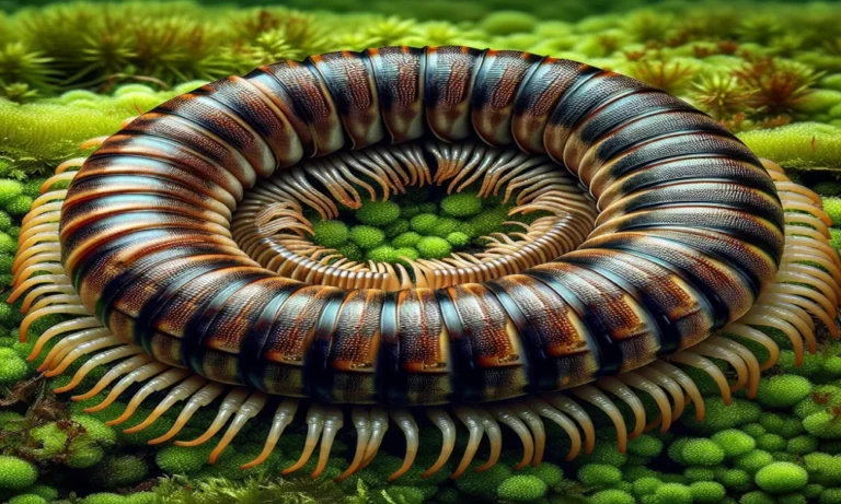 Millipede Captions For Instagram