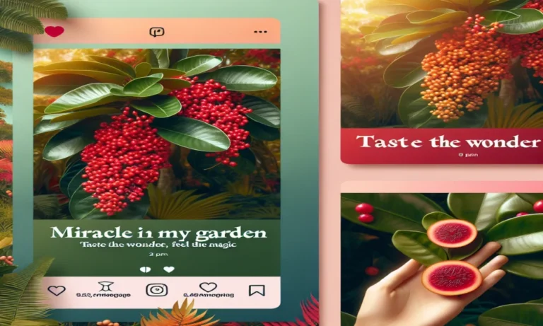 Miracle Fruit Captions For Instagram