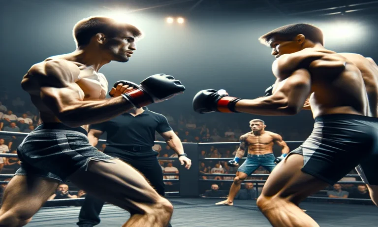 Mixed Martial Arts Captions for Instagram