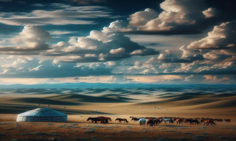 Mongolia Captions For Instagram