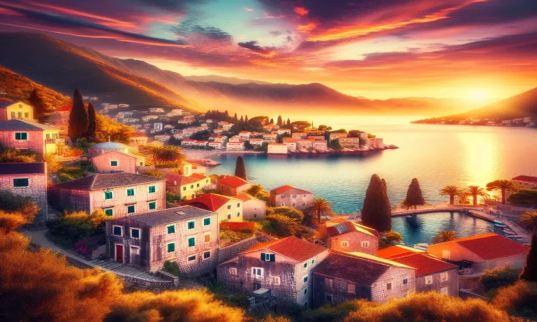 Montenegro Captions For Instagram