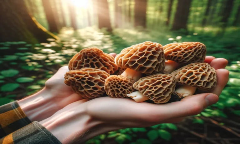 Morel Mushroom Captions For Instagram