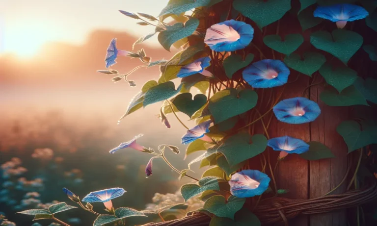 Morning Glory Captions For Instagram