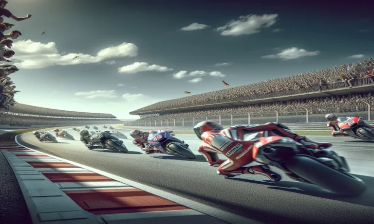 MotoGP Captions for Instagram