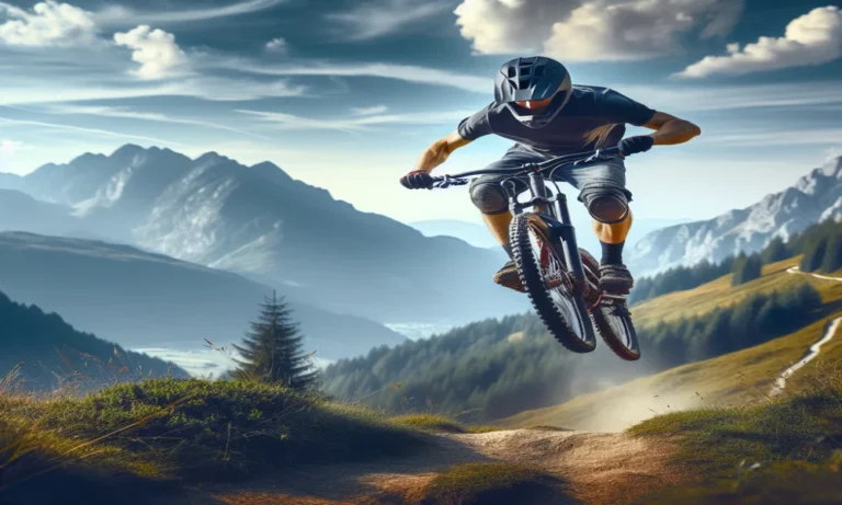 Mountain Biking Captions for Instagram