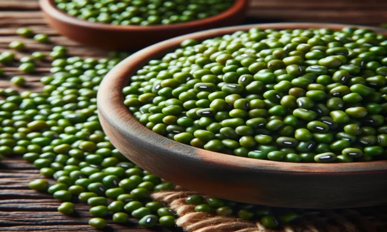 Mung Bean Captions For Instagram