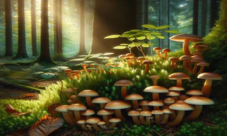 Mushroom Captions For Instagram