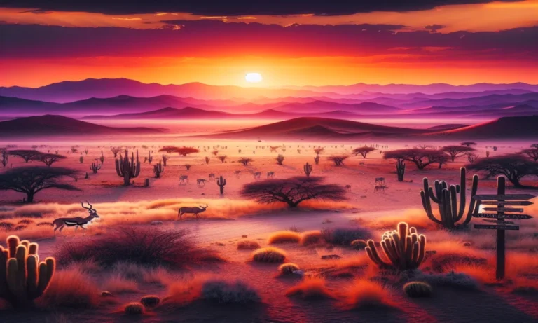 Namibia Captions For Instagram