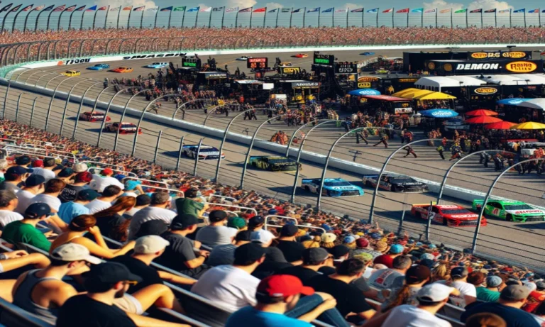 NASCAR Captions for Instagram