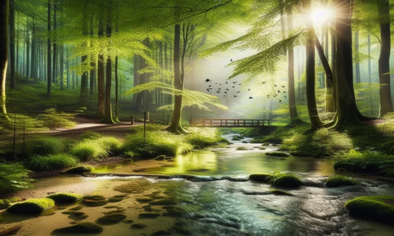 Nature Escape Captions for Instagram