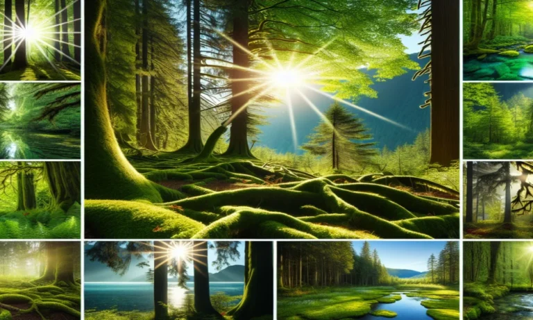 Nature's Call Captions for Instagram