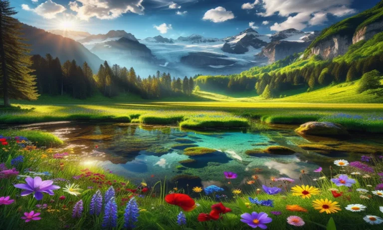 Nature's Gift Captions for Instagram