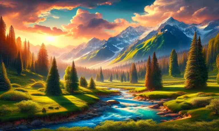 Nature's Marvel Captions for Instagram